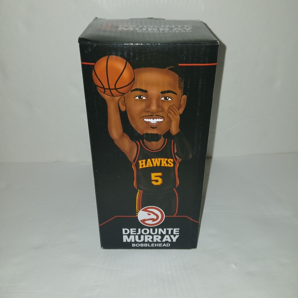 Dejounte Murray Bobblehead Atlanta Hawks